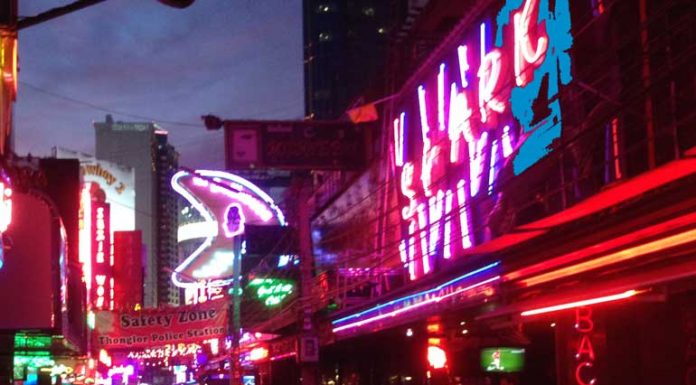 In Thailand, death of a ‘pretty’ underscores dangers of life as a hostess