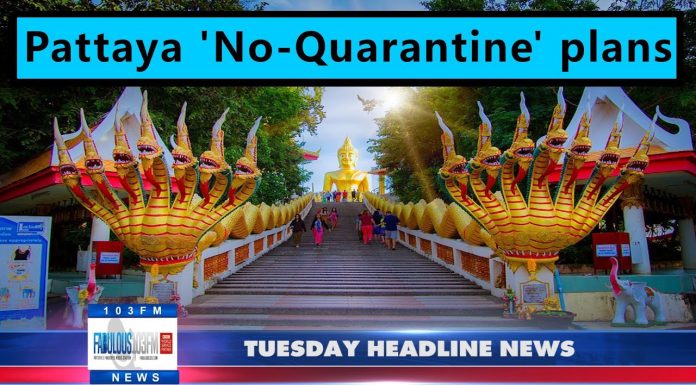 Latest Thailand News
