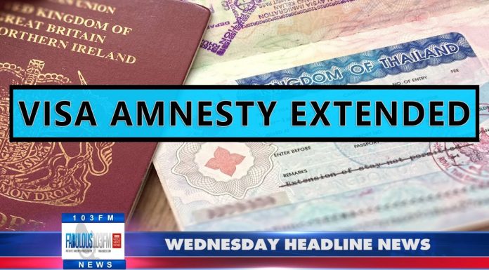 Latest Thailand News