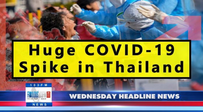 Latest Thailand News