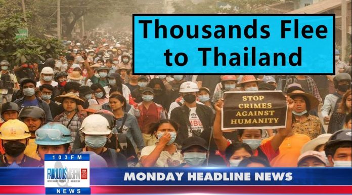 Latest Thailand News