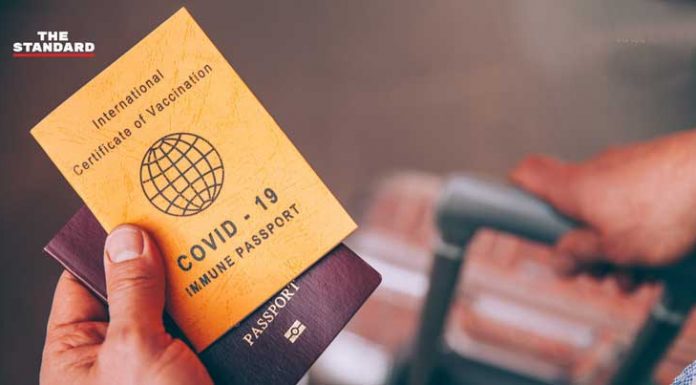 A passport to go to the bar? Intriguing possibility of “vaccine passport” to visit entertainment venues in Thailand