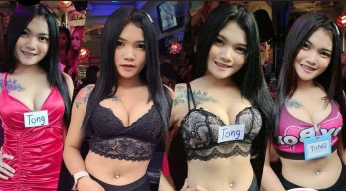 Tong’s Birthday Party @ Toy Box, Pattaya