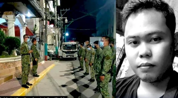 Philippines Man Dies After Police Made Him Do 300 Squats For Flouting COVID-19 Curfew