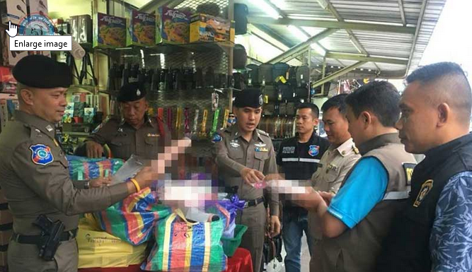 Thailand’s Illegal Sex Toy Market Is Booming