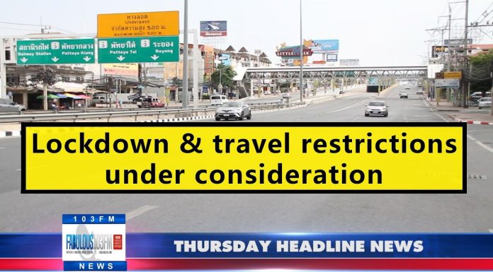 Latest Thailand News