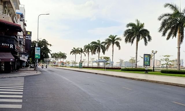 All quiet in Phnom Penh