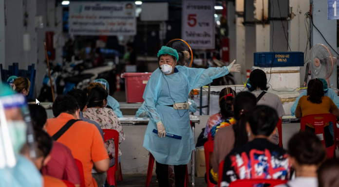 No longer a regional leader, Thailand is slipping in ASEAN Covid rankings