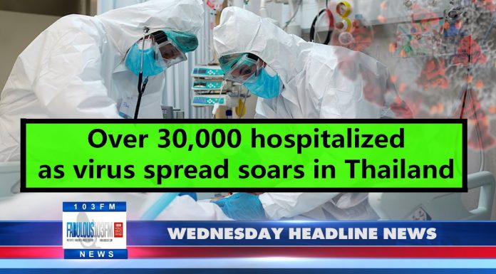 Latest Thailand News