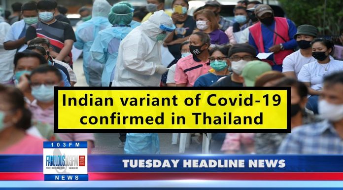 Latest Thailand News