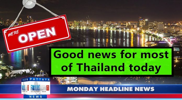 Latest Thailand News