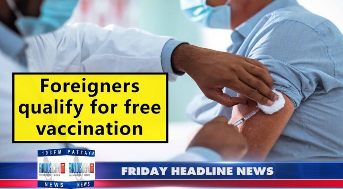 Latest Thailand News