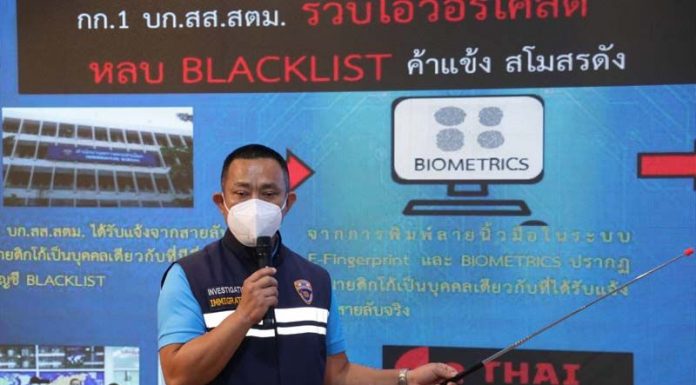 How striker “Mr Dicko” got back into Thailand despite 10 year ban – to play football in League 3