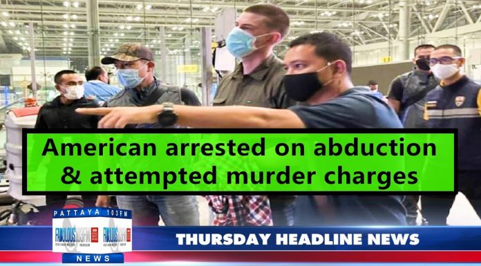 Latest Thailand News