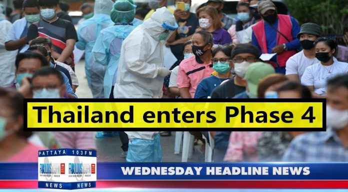 Latest Thailand News