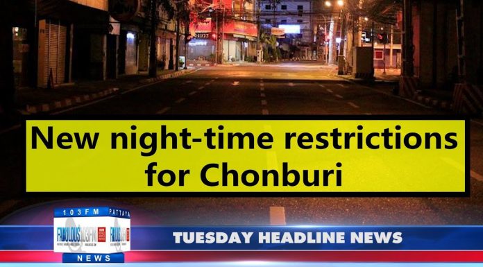 Latest Thailand News