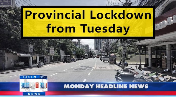 Latest Thailand News