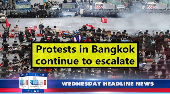 Latest Thailand News