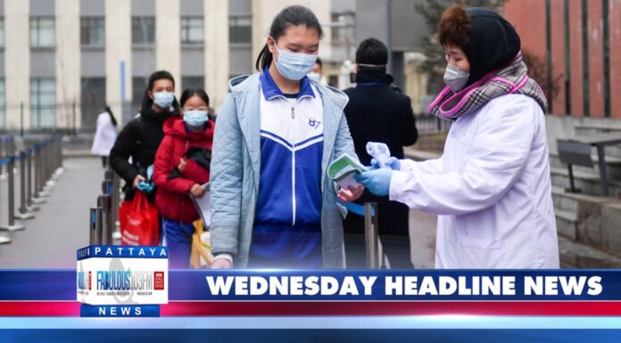 Latest Thailand News