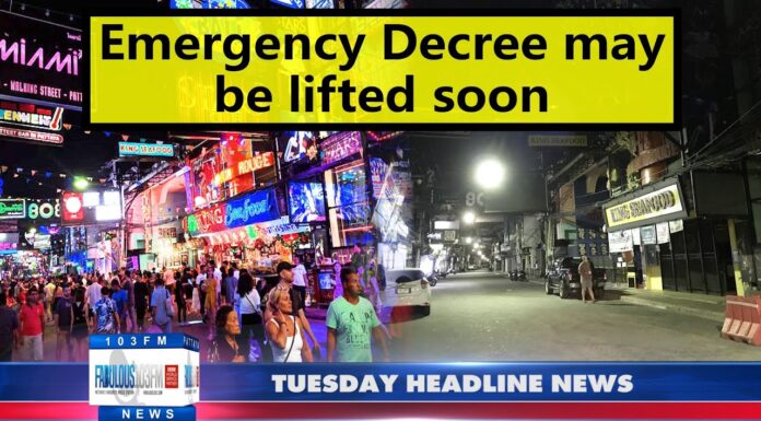 Latest Thailand News