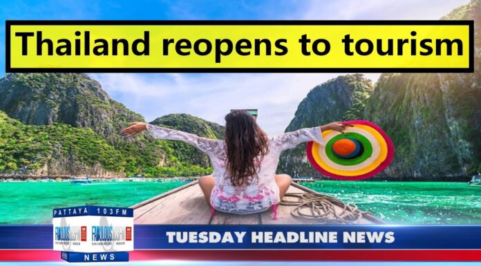 Latest Thailand News