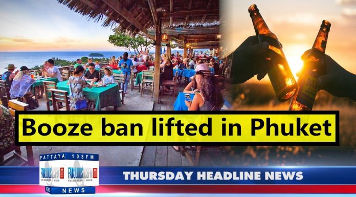 Latest Thailand News