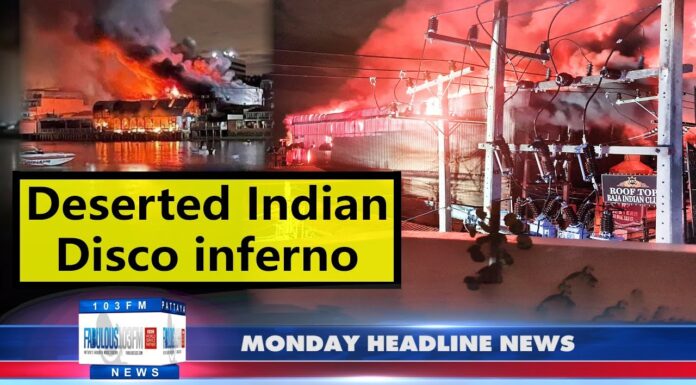 Latest Thailand News