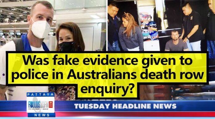 Latest Thailand News