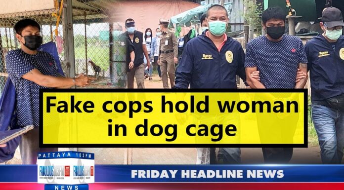 Latest Thailand News