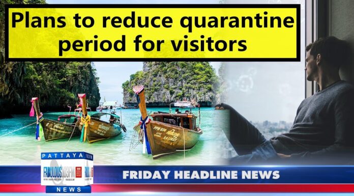 Latest Thailand News