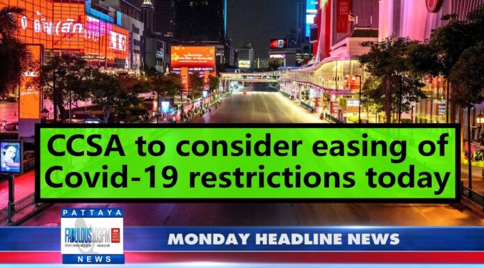 Latest Thailand News