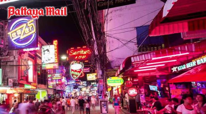 Booze, not tourists, first on Pattaya pub owners’ minds