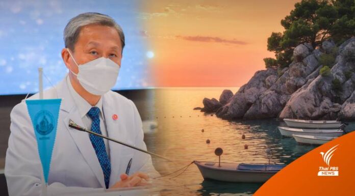 Prominent doctor calls for one-month delay to Thailand’s border reopening