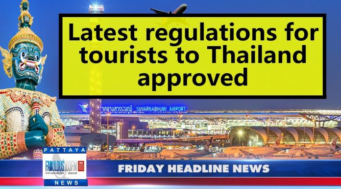 Latest Thailand News