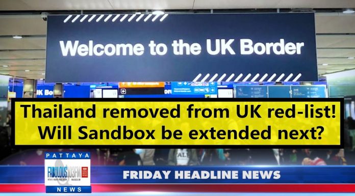 Latest Thailand News