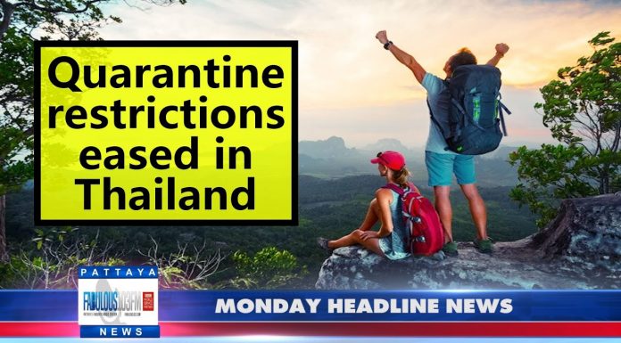 Latest Thailand News