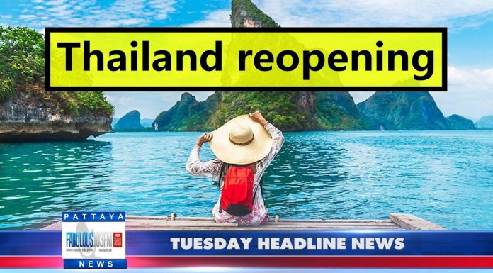 Latest Thailand News