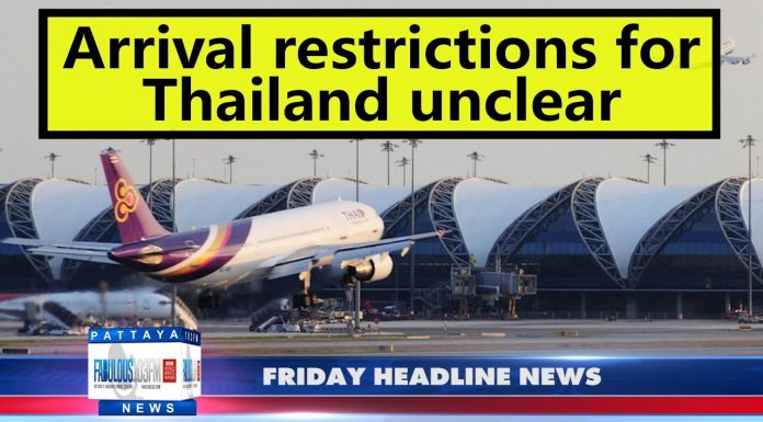 Latest Thailand News