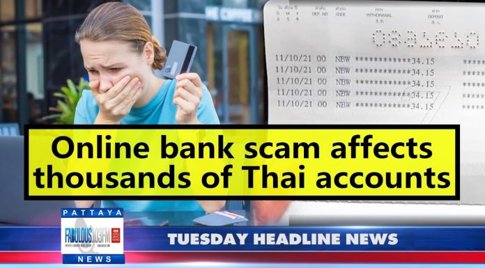 Latest Thailand News