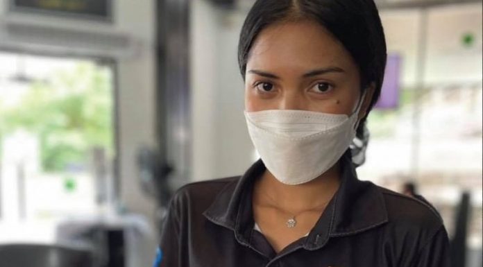 Simply the best 99B breakfast @ Robinhood, Pattaya