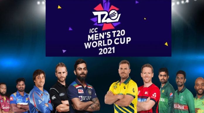 ICC Men’s T20 World Cup 2021 @ The Old English Pub, Bangkok