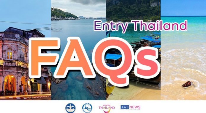 Planning a Trip to Thailand during COVID-19: Important Things Travellers Need to Know
