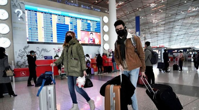 Tourists to pay an entrance tax to Thailand from next year