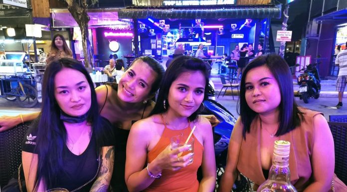 Pattaya bars, now you see them, now you don’t