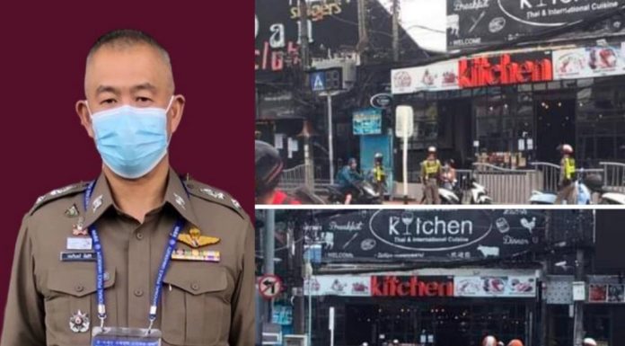 Police will face trouble if caught taking bribes – tourists stopped by traffic cops in Phuket creates stir