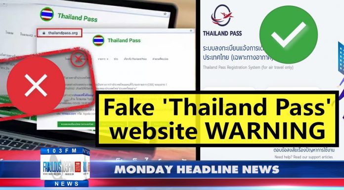 Latest Thailand News