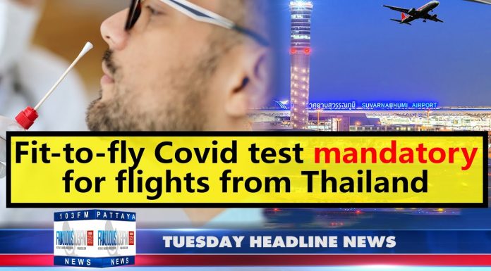 Latest Thailand News