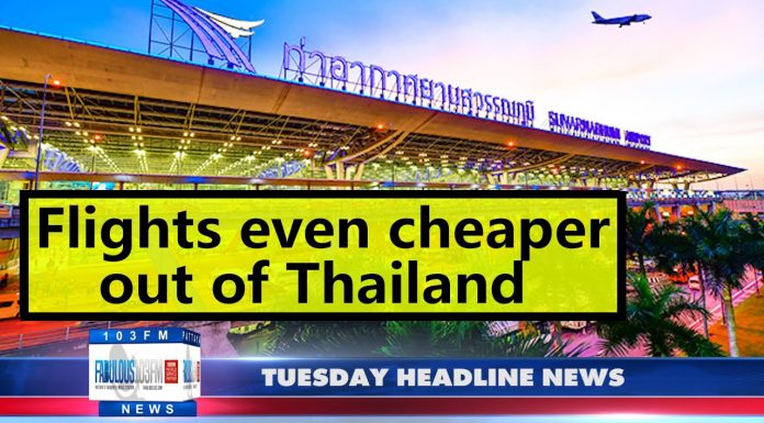 Latest Thailand News