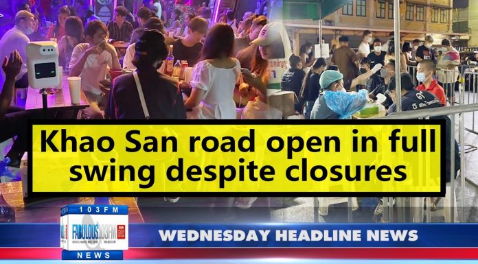 Latest Thailand News