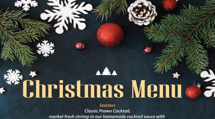 Christmas at O’Shea’s